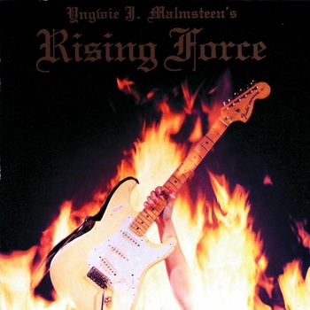 Malmsteen Yngwie: Rising Force CD