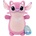 Jazwares Hugmees Disney Stitch - Angel, 25 см (SQDI01248)