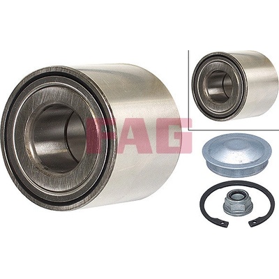 Lożisko kolesa - opravná sada Schaeffler FAG 713 6309 50