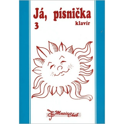 Já písnička 3 klavír