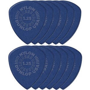 Dunlop 541P125 Flow Nylon 1.25 Player Pack Перце за китара (541P125)
