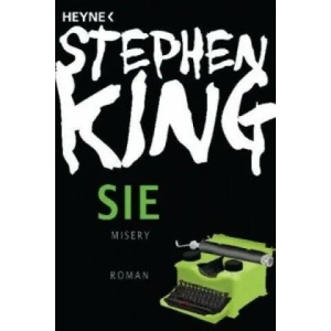 Sie | Stephen King, Joachim Körber (2011)