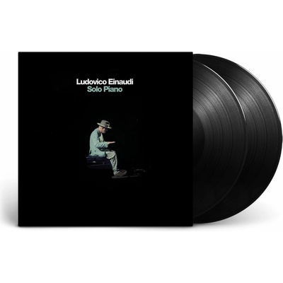 Einaudi Ludovico - Solo Piano Vinyl 2 LP