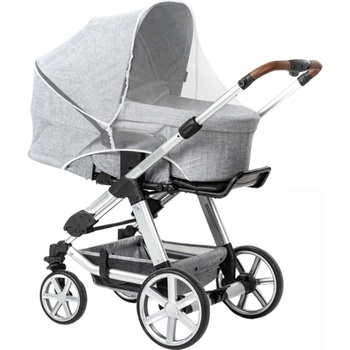 Image 1 of Reer Комарник за бебешка количка Reer - BiteSafe, бял (87030)