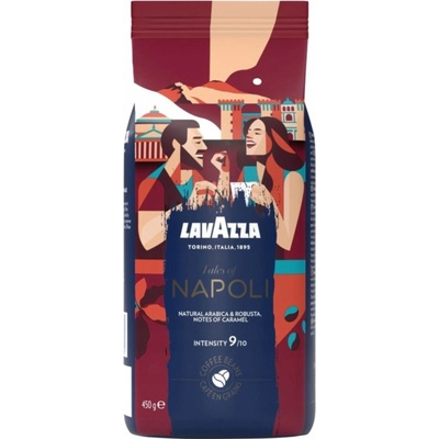 LAVAZZA Tales Napoli 450 g