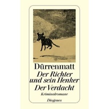 Der Richter und sein Henker. Der Verdacht
