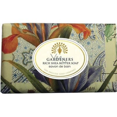 English Soap Company Tuhé mydlo Anglická levanduľa 190 g