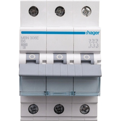 Hager MBN306E