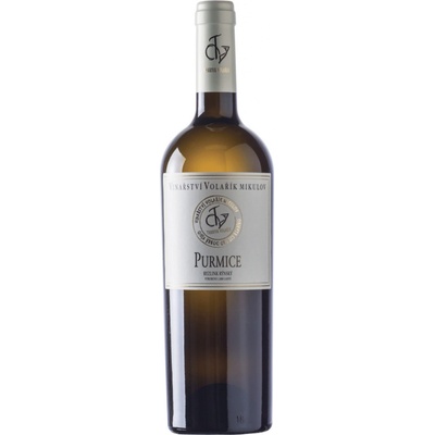 Volařík Ryzlink rýnský Terroir výběr z hroznů "Perná Purmice" 2023 13% 0,75 l (čistá fľaša)