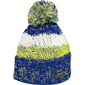 Reusch Зимна шапка (beanie) Reusch Tofana Beanie Junior Beanie - Royal Blue - размер One Size (904-6465-0311)