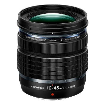 OM SYSTEM ED-M1245 black PRO V335160BW000