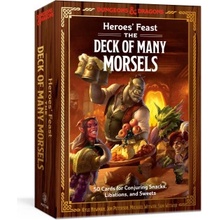 Heroes' Feast The Deck of Many Morsels