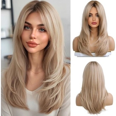 Oufei dámská ombre paruka LC8033