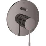 GROHE Essence - Скрита смесителна батерия за вана, тъмен графит 19285A01 (19285A01)