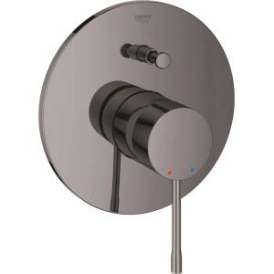 GROHE Essence - Скрита смесителна батерия за вана, тъмен графит 19285A01 (19285A01)