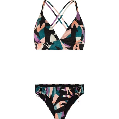 Protest Дамски комплект бикини Protest Women's PRTFrio Bikini - Jelly Purple - размер 42 (EU) (150-6511-0115)