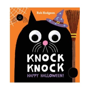 KNOCK KNOCK HAPPY HALLOWEEN | HODGSON ROB (2025)