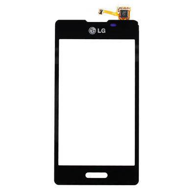 Dotyková deska LG Optimus L5 II E460 Black černá.
