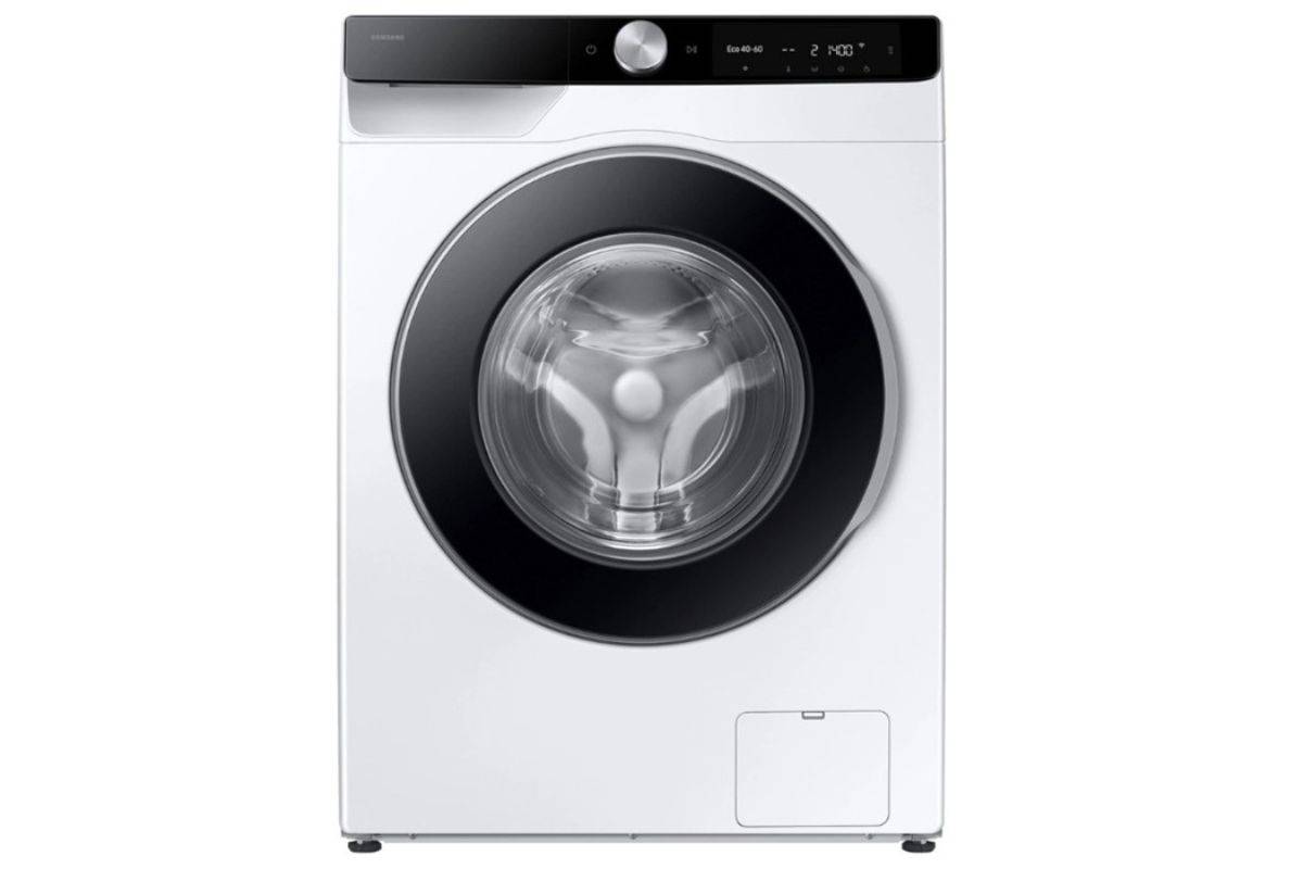 A legjobb keskeny mosógép: Samsung WW90DG6G94LKU4 A legjobb keskeny mosógép: Samsung WW90DG6G94LKU4
