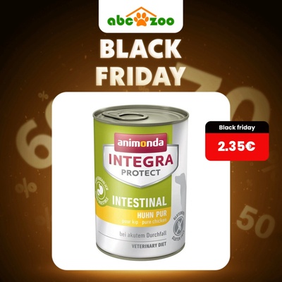Animonda Integra Protect Dog Intestinal Kuracie 400 g