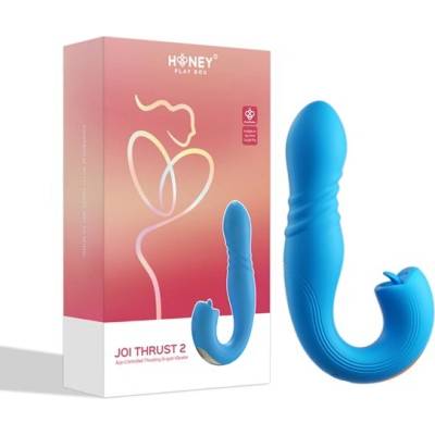 Honey Play Box Joi Thrust 2 Blue