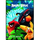 Karton P+P Dosky na ABC Angry Birds Movie