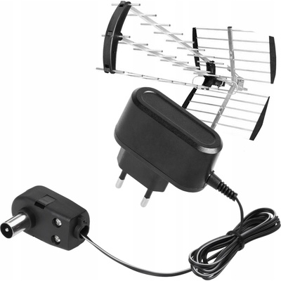 Anténní zdroj 12V/100mA s napájecí výhybkou URZ1192 – Hledejceny.cz