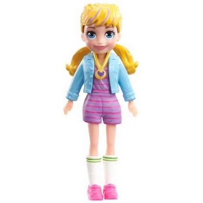 Mattel Кукла Mattel Polly Pocket Impulse - Polly (HKV76) (84842)