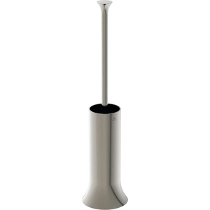 Ideal Standard La Dolce Vita - Тоалетна четка за поставяне, Silver Storm T5494GN (T5494GN)