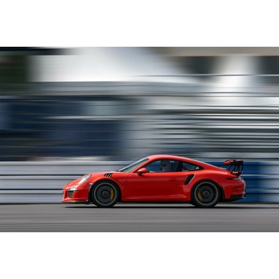 Masarykův okruh v Porsche GT3 RS, 1 osoba, 4 okruhy, Porsche 911 GT3 RS