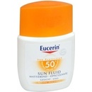 Eucerin Sun zmatňující emulze na obličej SPF50+ 50 ml