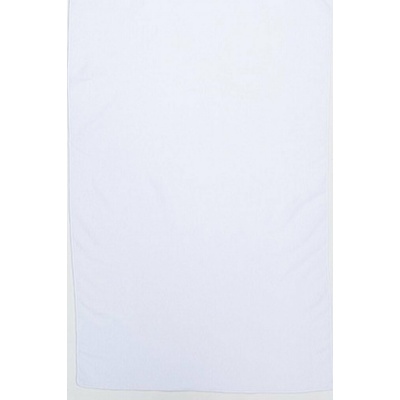 Towel City rychleschnoucí osuška z mikrovlákna 70 x 140 cm bílá
