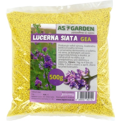 LUCERNA SIATA Gea 0,5 kg