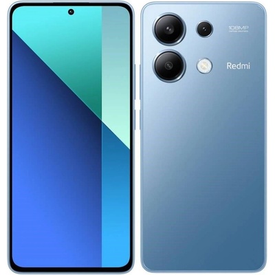 Xiaomi Redmi Note 13 8GB/256GB Ice Blue – Zboží Živě