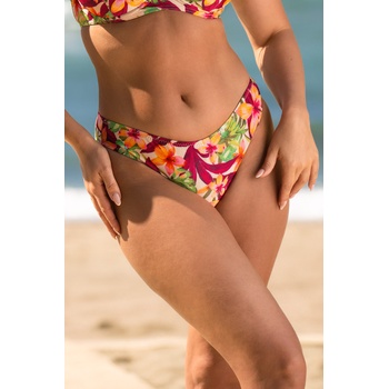 Volin Долнище на бански костюм Burgundy Bloom (M305GOF_kal)