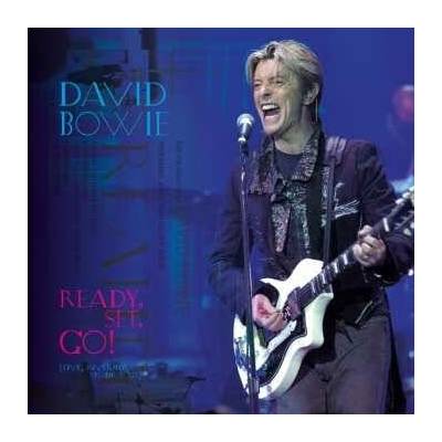 Bowie David: Ready, Set, Go! RSD 2025 CD