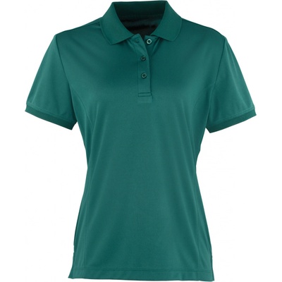 Premier Workwear Dámske polo tričko PR616 Bottle