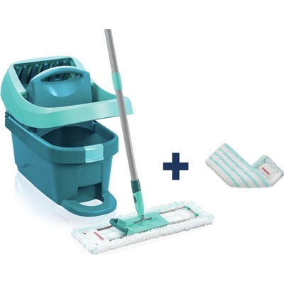 Leifheit Set Profi XL + náhrada Micro Duo 55099 – Hledejceny.cz