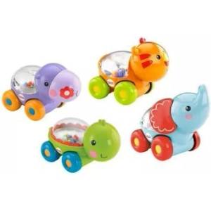 Mattel FP Poppity превозни средства за животни