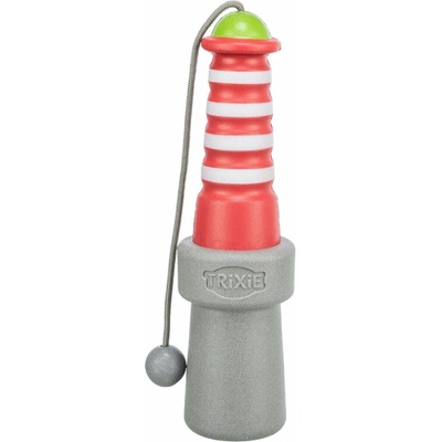Aqua Toy Lighthouse maják plovoucí hračka TPR 26 cm