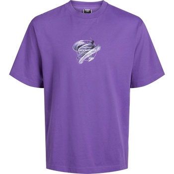 JACK & JONES Тениска jcotint tee ss crew neck