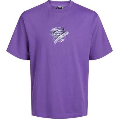 JACK & JONES Тениска jcotint tee ss crew neck