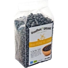 GreenMark Organic Bio Fazole černá 0,5 kg