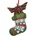 Nemesis Now Gremlins Mohawk In Stocking Hanging 12cm