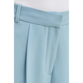 Calvin Klein Панталон с вълна Calvin Klein (K20K207836)