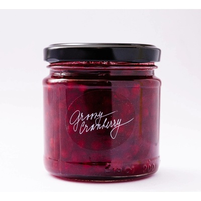 Groovy Cranberry džem 200 g
