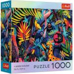 Trefl - Puzzle USA Collection: In the Jungle - 1 000 piese