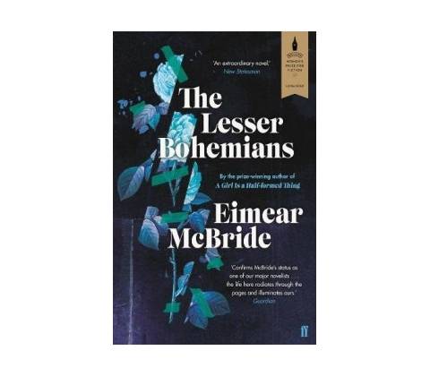 Lesser Bohemians McBride Eimear