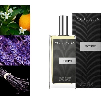 Yodeyma Instint parfém pánský 50 ml
