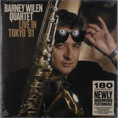 Barney Wilen Quartet - Live In Tokyo '91 (180 g) LP